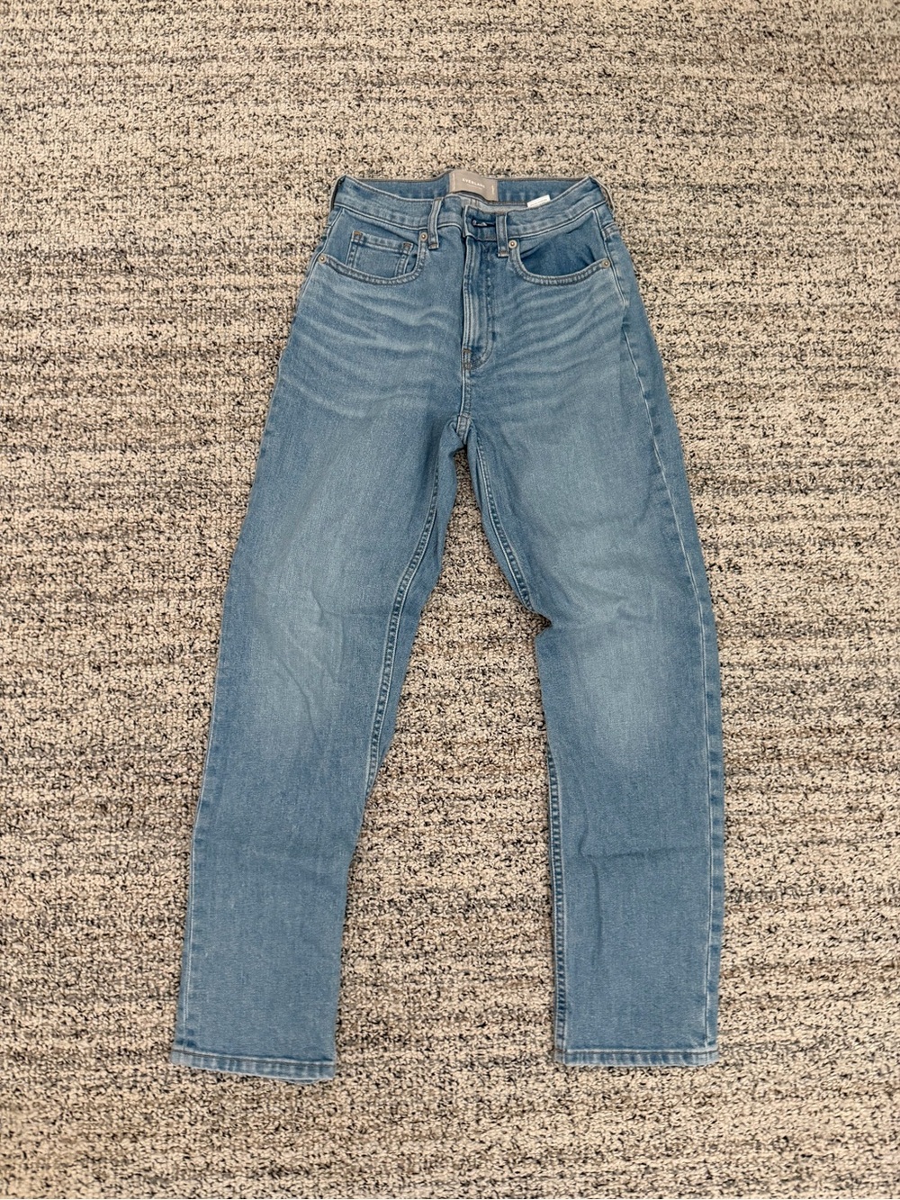 Everlane Cheeky Jeans